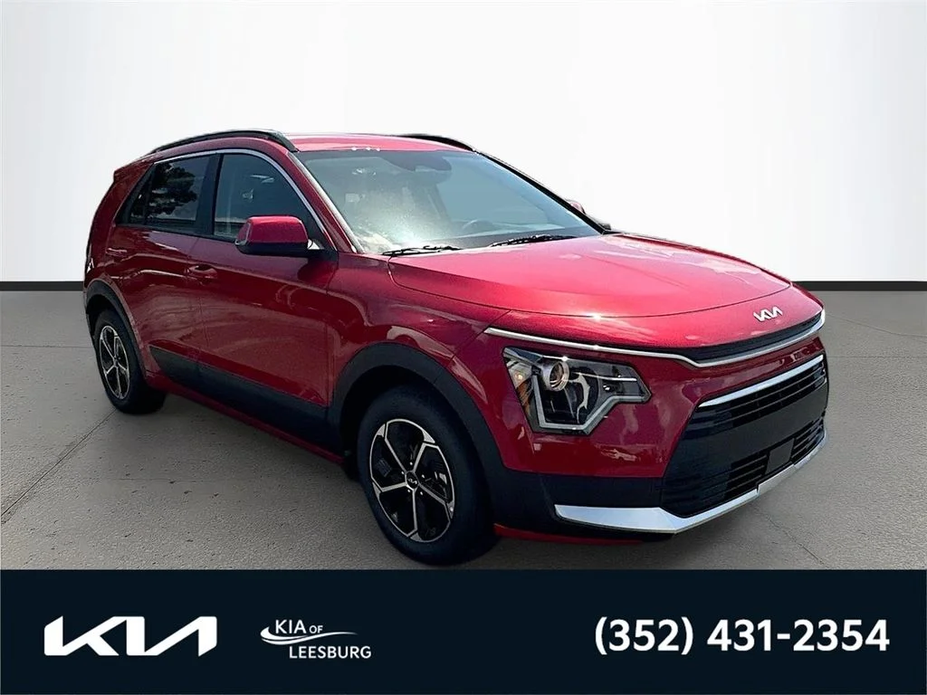 2026 Kia Niro EX HEV's photo