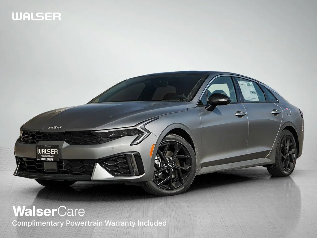 2026 Kia K5