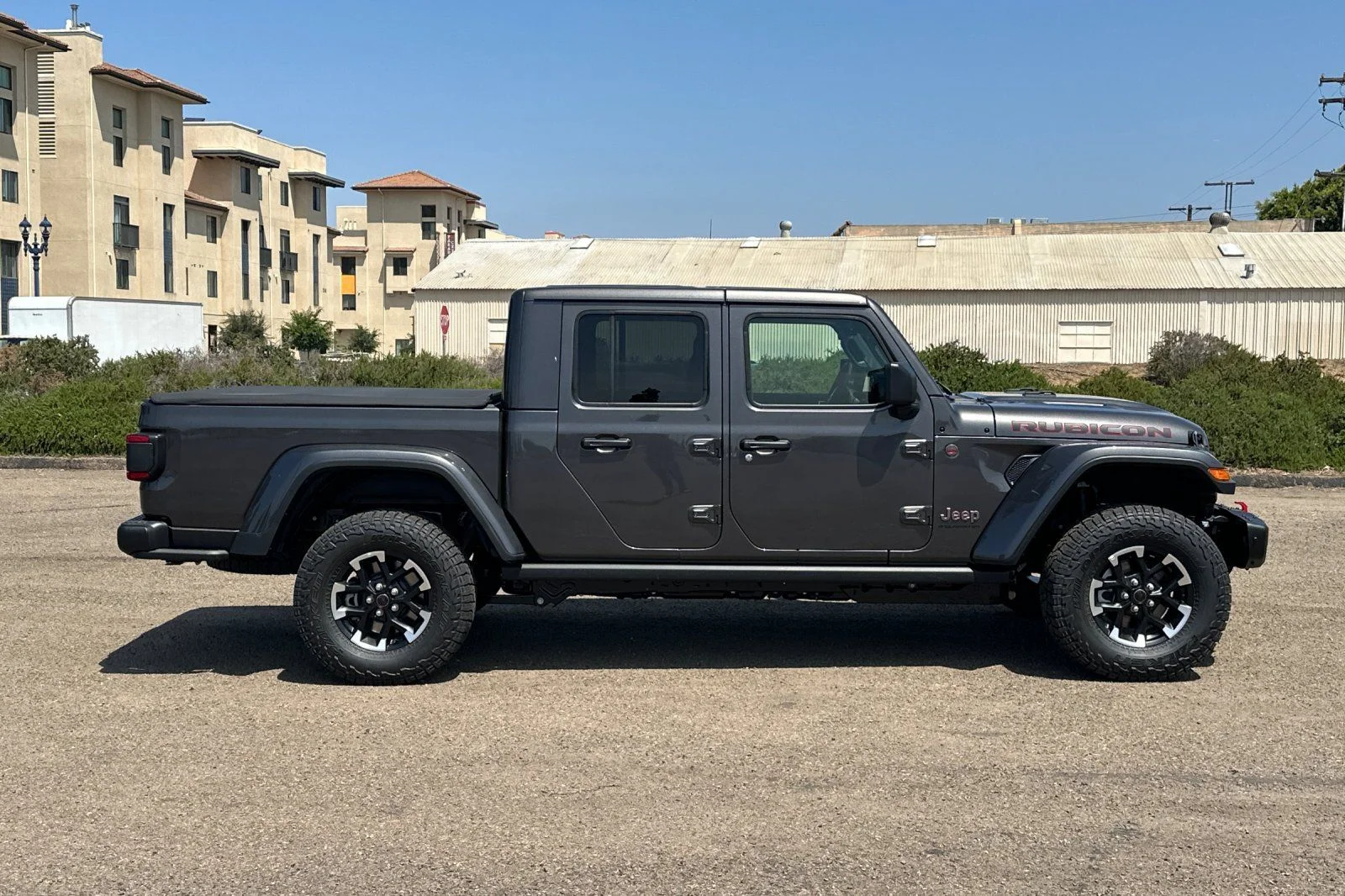 2026 Jeep Gladiator Rubicon X - Photo 2