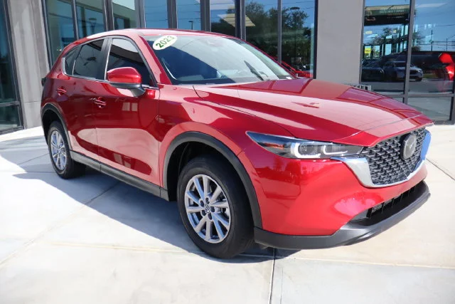 2023 Mazda CX-5
