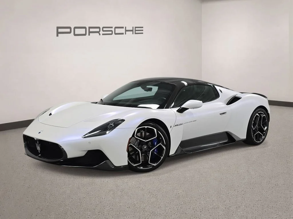 2022 Maserati MC20 -'s photo