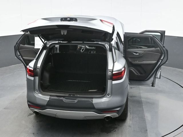 Used 2024 Gray Chevrolet LT image 27