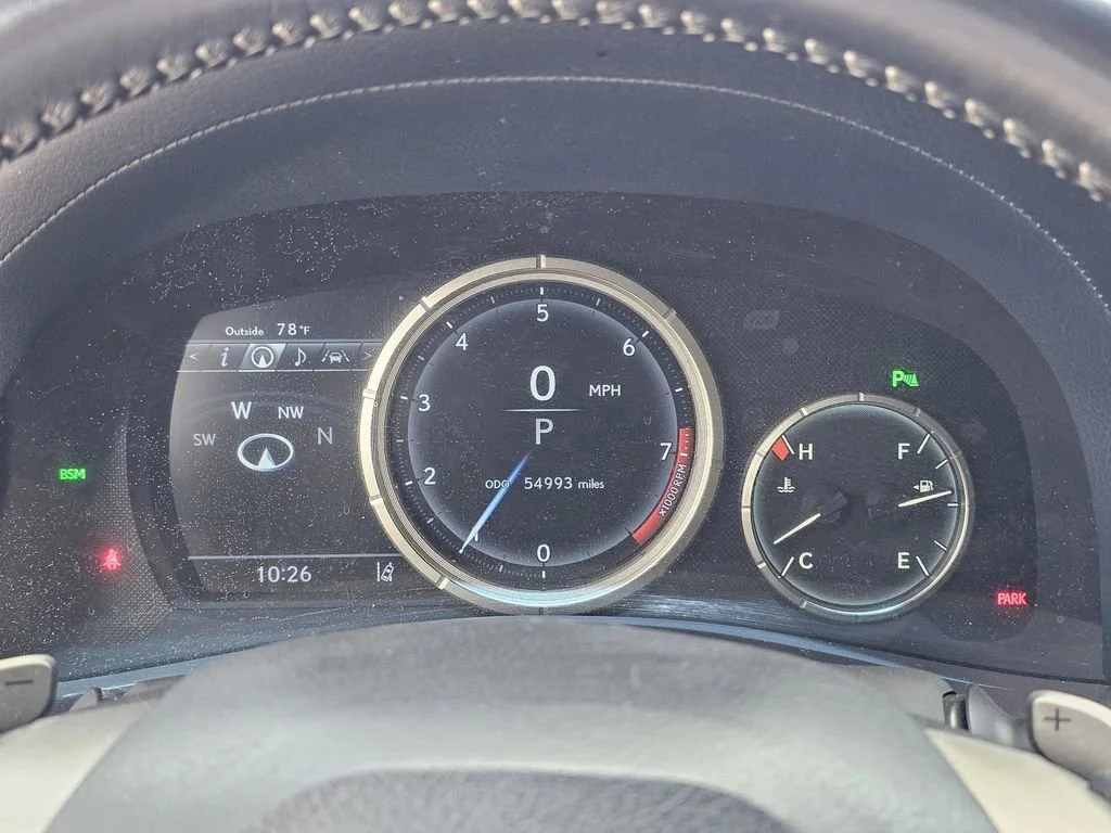 Used 2020  Lexus GS 350 F SPORT image 22