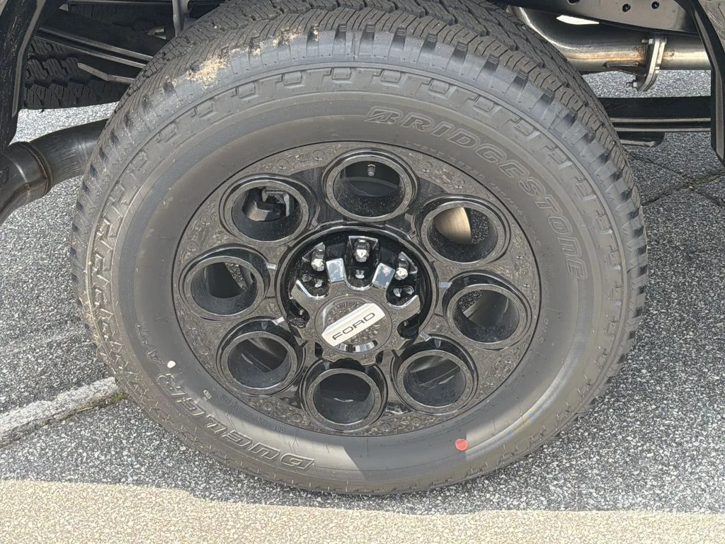 New 2026 Black Ford Lariat image 36