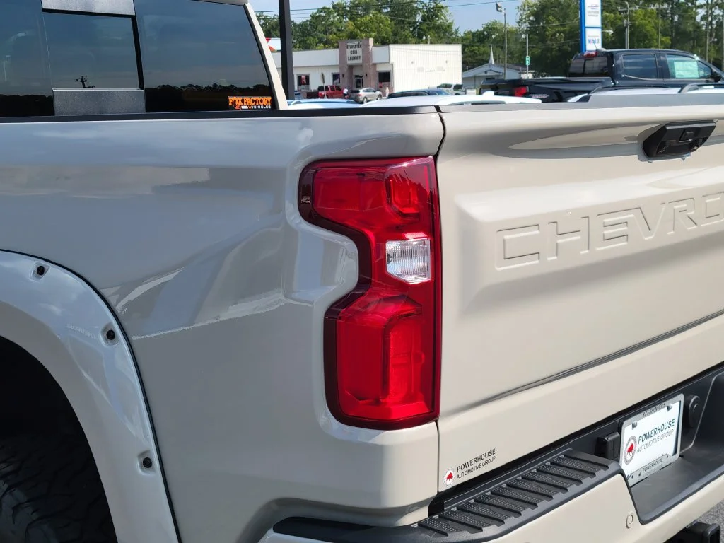 New 2026 White Sands Chevrolet RST image 12
