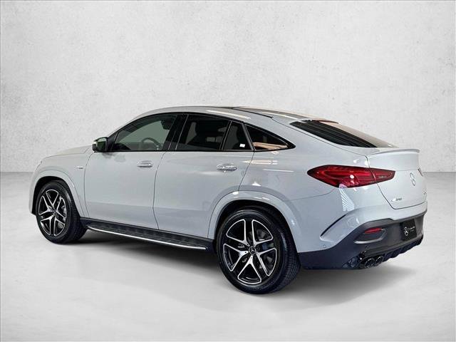 New 2026 MANUFAKTUR Alpine Grey Mercedes-Benz AMG® GLE 53 image 37