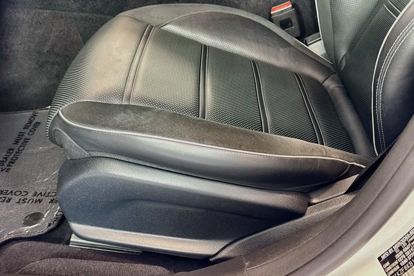 Used 2020 Designo Diamond White Metallic Mercedes-Benz AMG® E 63 S image 18