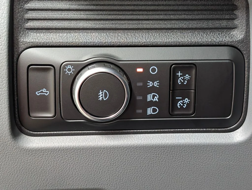 New 2026 Agate Black Metallic Ford F-350® XL image 12