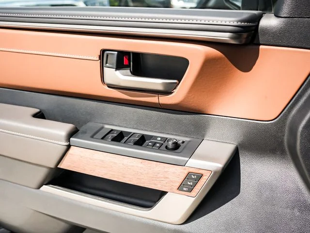 New 2026 Pearl Toyota 1794 Edition image 18