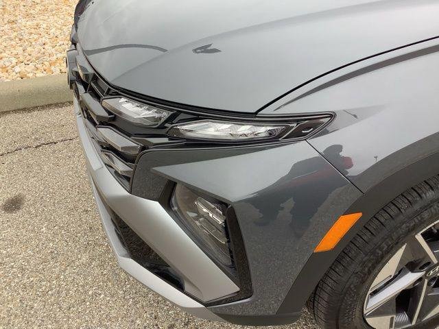 New 2026 Gray Hyundai SEL image 31