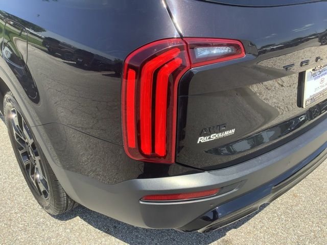 2022 Kia Telluride EX - Photo 44