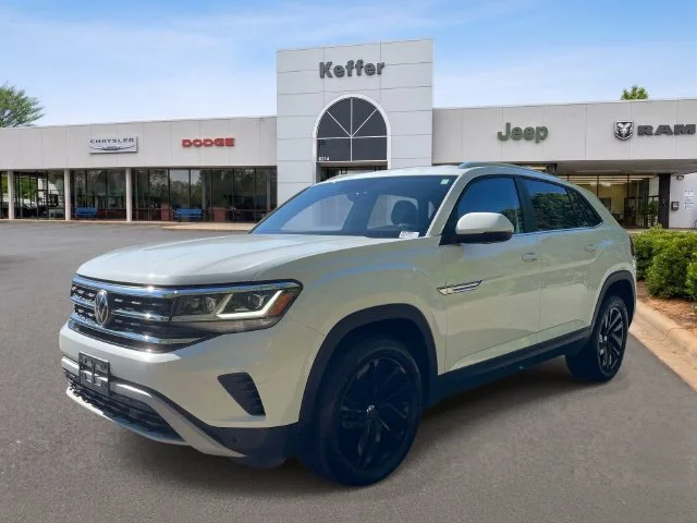 2023 Volkswagen Atlas Cross Sport