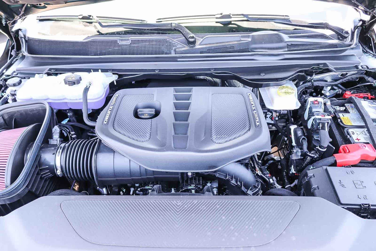 New 2026 Serrano-Green Metallic Exterior Paint RAM RHO image 15