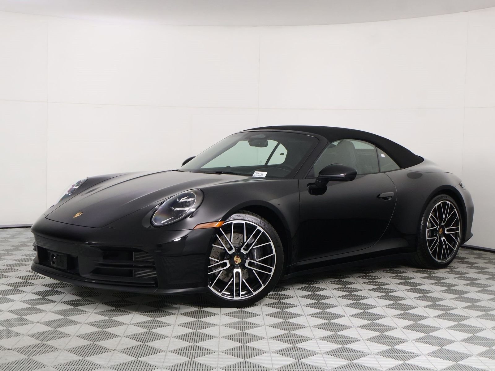 2026 Porsche 911 Carrera