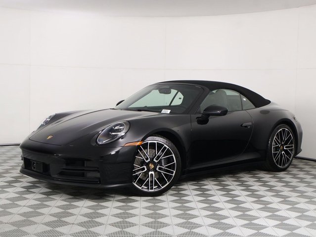 2026 Porsche 911 Carrera
