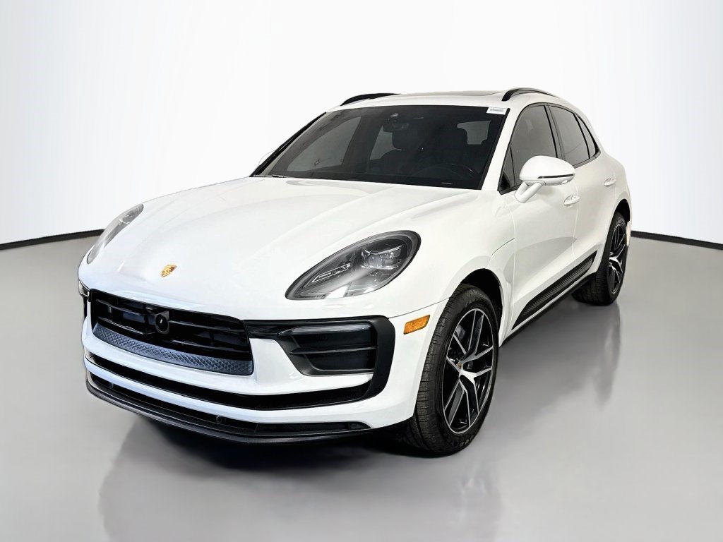 Used 2024 White Porsche Base image 3