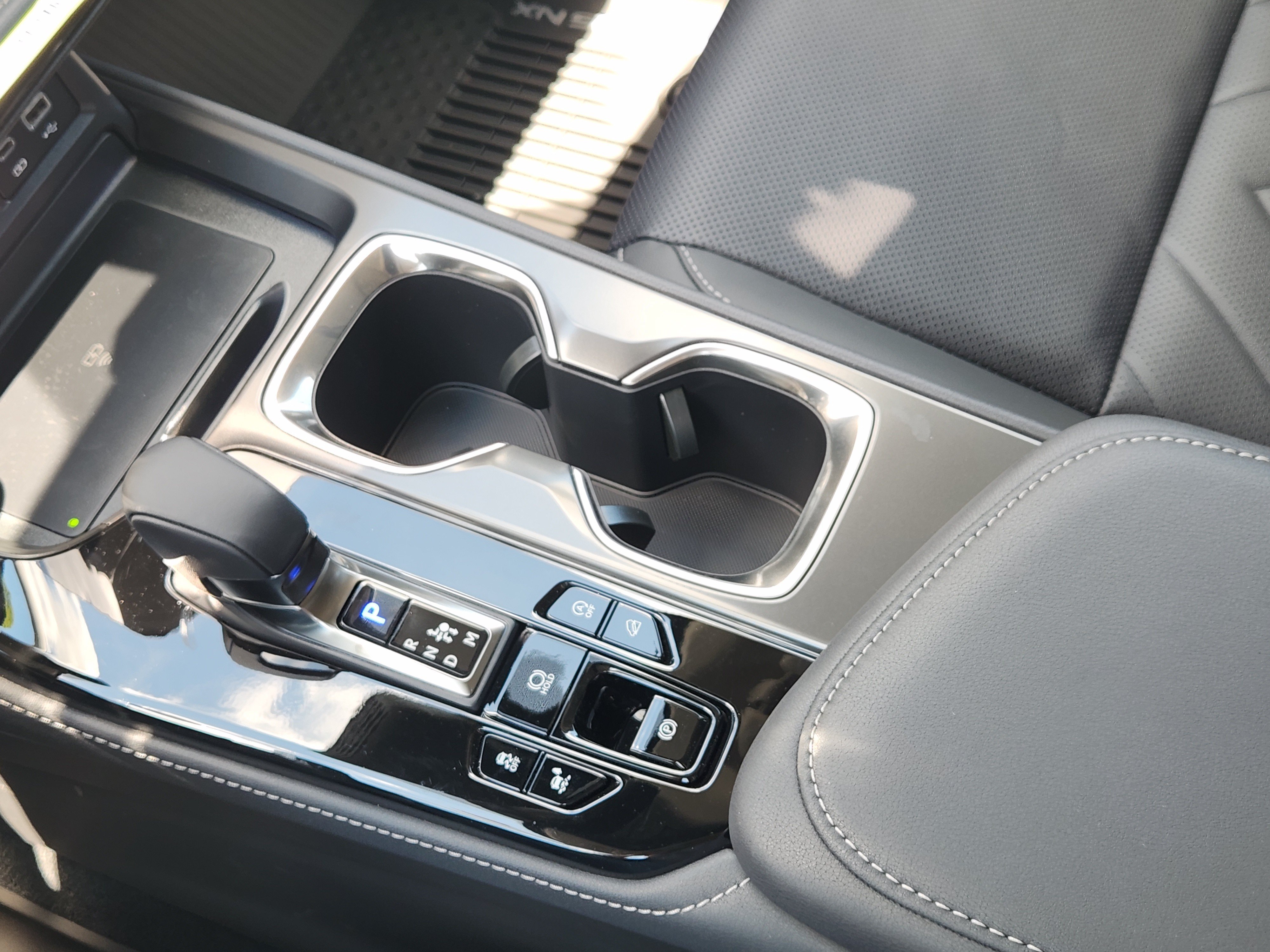 New 2026 Ultra White Lexus LUXURY AWD image 15