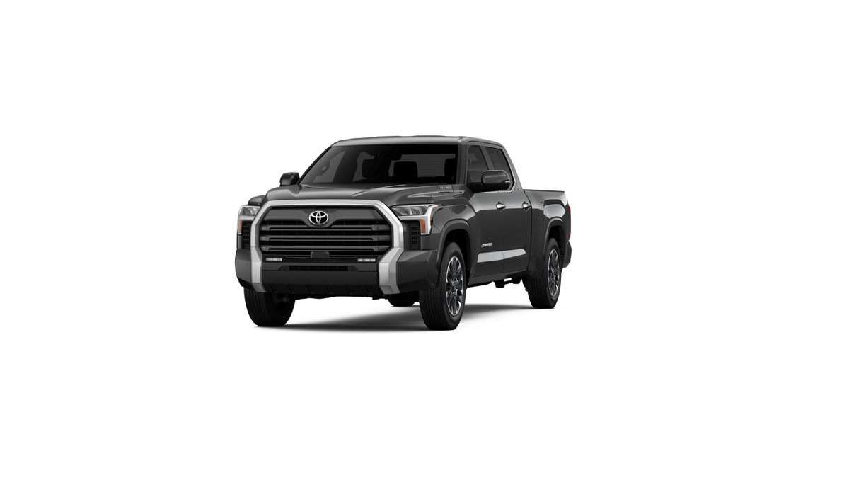 New 2026 Magnetic Gray Metallic Toyota Limited i-FORCE MAX image 18