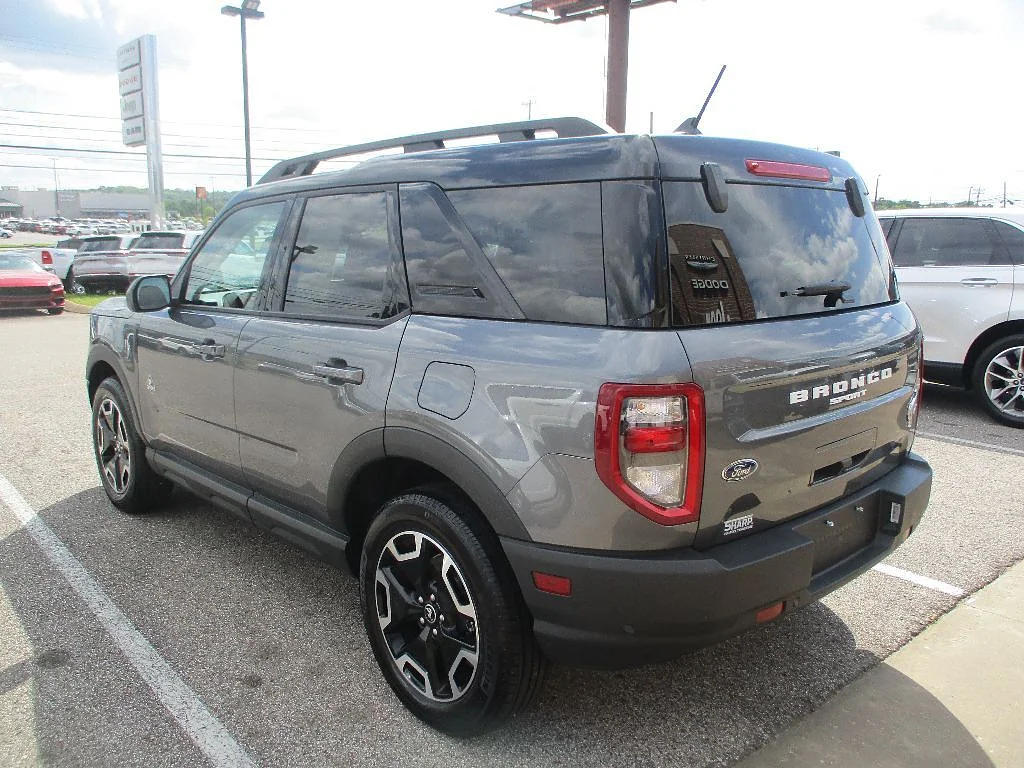 2024 Ford Bronco Sport Outer Banks - Photo 19