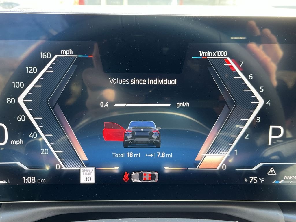 2025 BMW 2 Series 230i - Photo 15