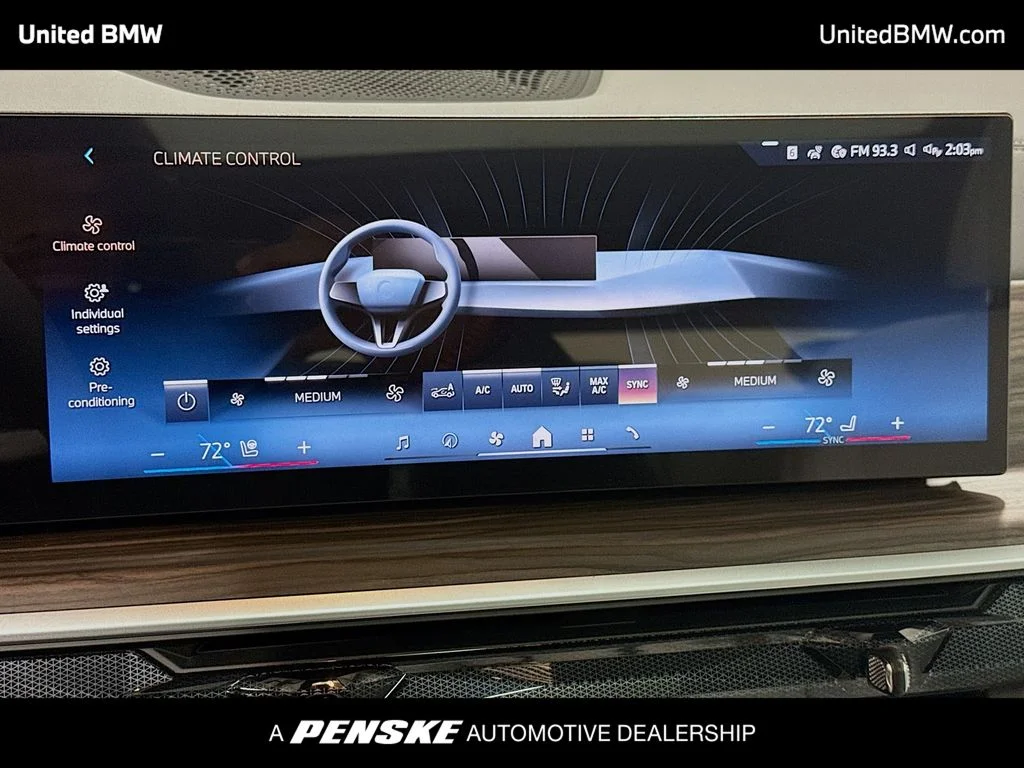 New 2026 Manhattan Green Metallic BMW xDrive40i image 11