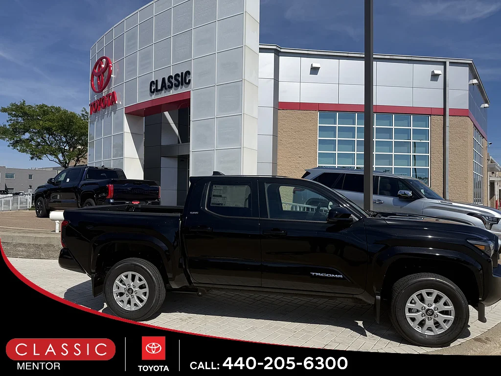 2026 Toyota Tacoma SR5 4x4 Double Cab Long Bed's photo