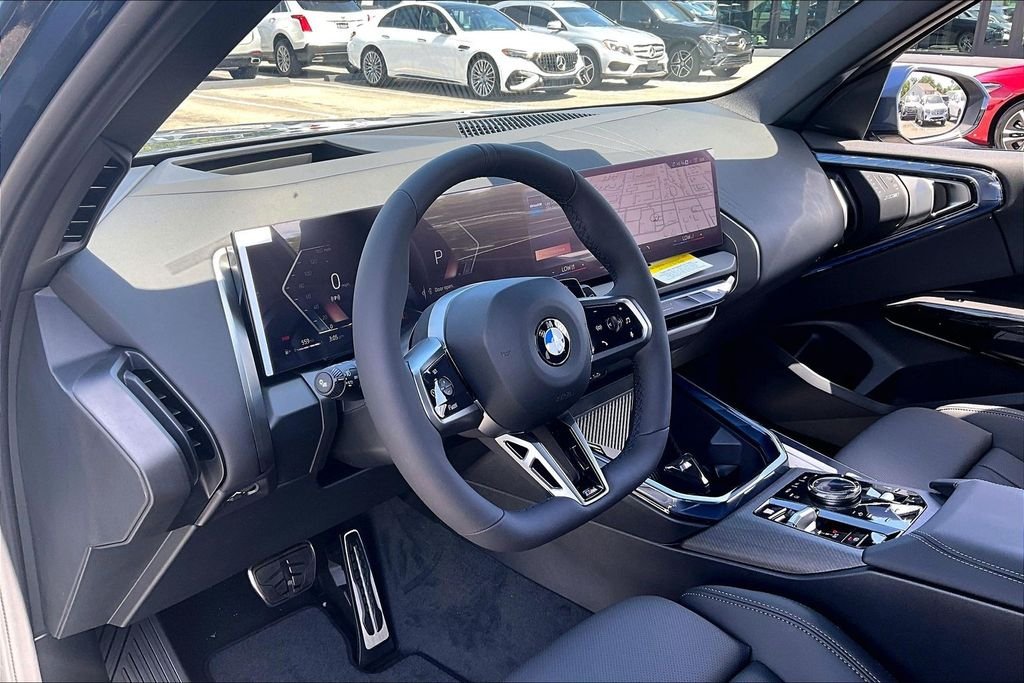New 2026 Blue BMW 30 xDrive image 5