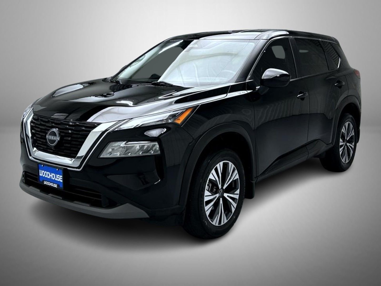 2023 Nissan Rogue SV AWD's photo