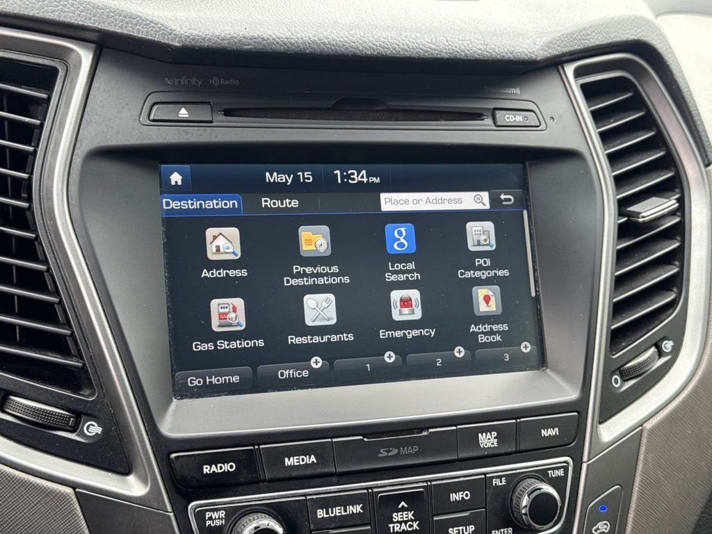Used 2018 Black Hyundai 2.4 Base image 12