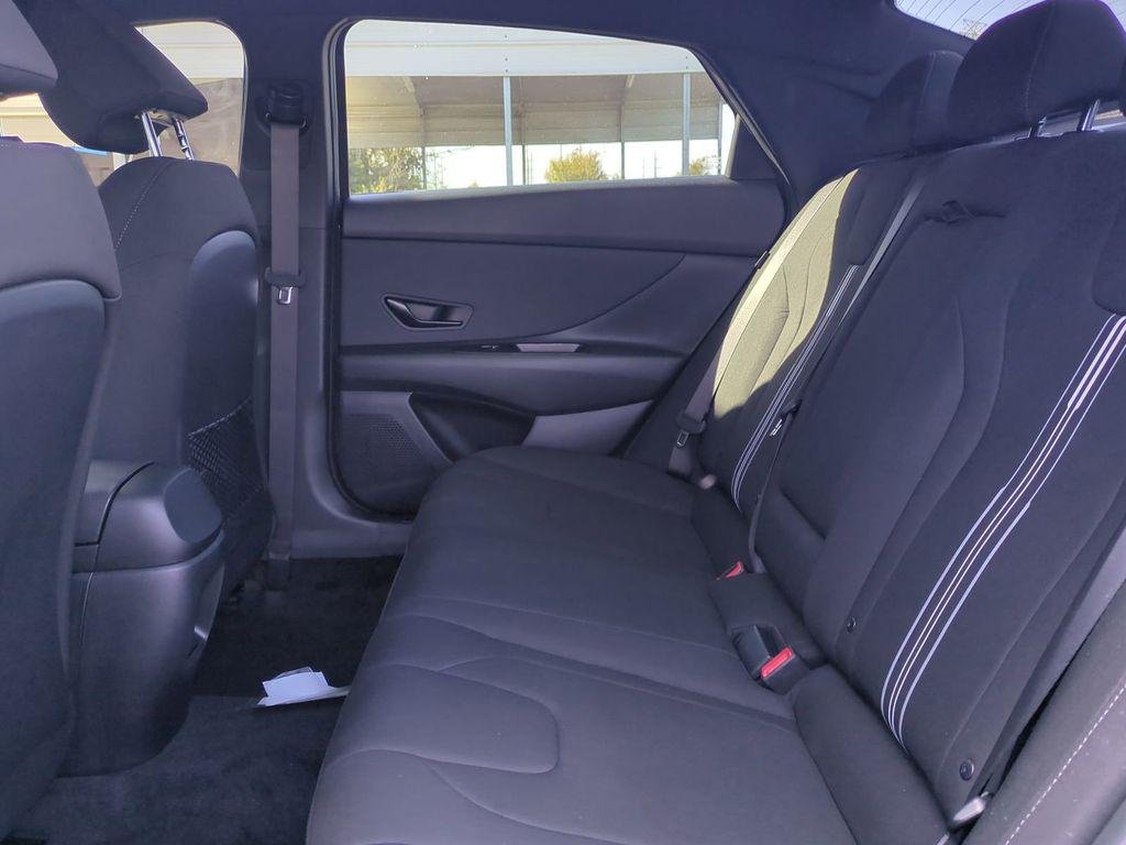 New 2026 Gray Hyundai SEL Sport Premium image 14