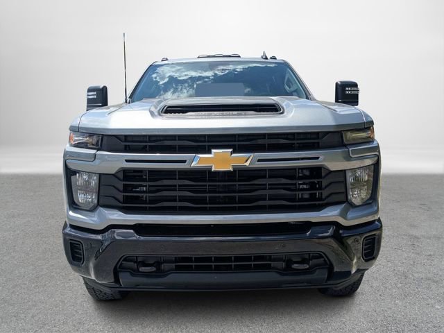 2026 Chevrolet Silverado 2500 HD Custom - Photo 9