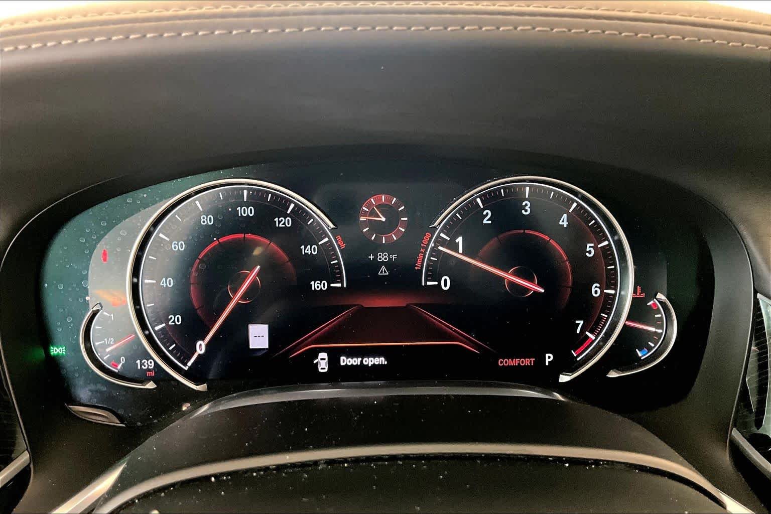 Used 2019 Black Sapphire Metallic BMW 750i image 22