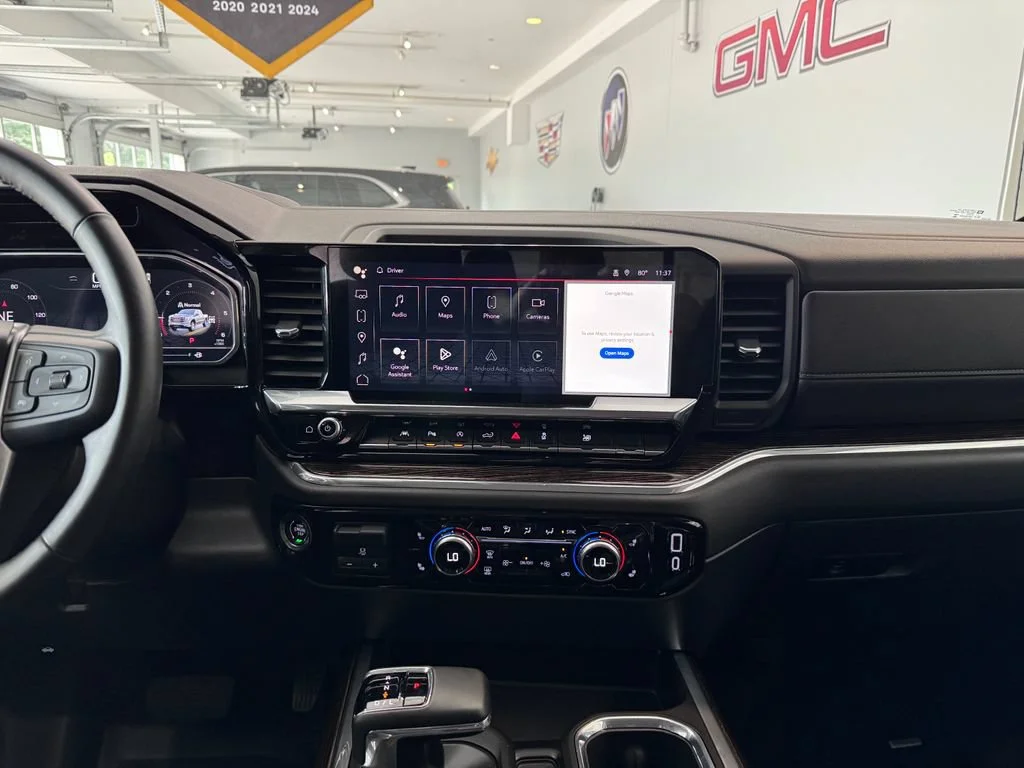 Certified Used 2024 Summit White GMC Elevation image 19