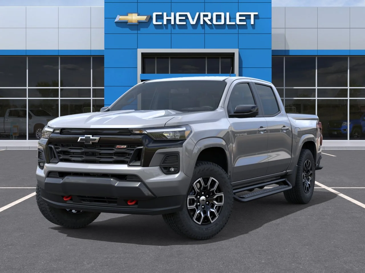 2026 Chevrolet Colorado Z71 - Photo 6