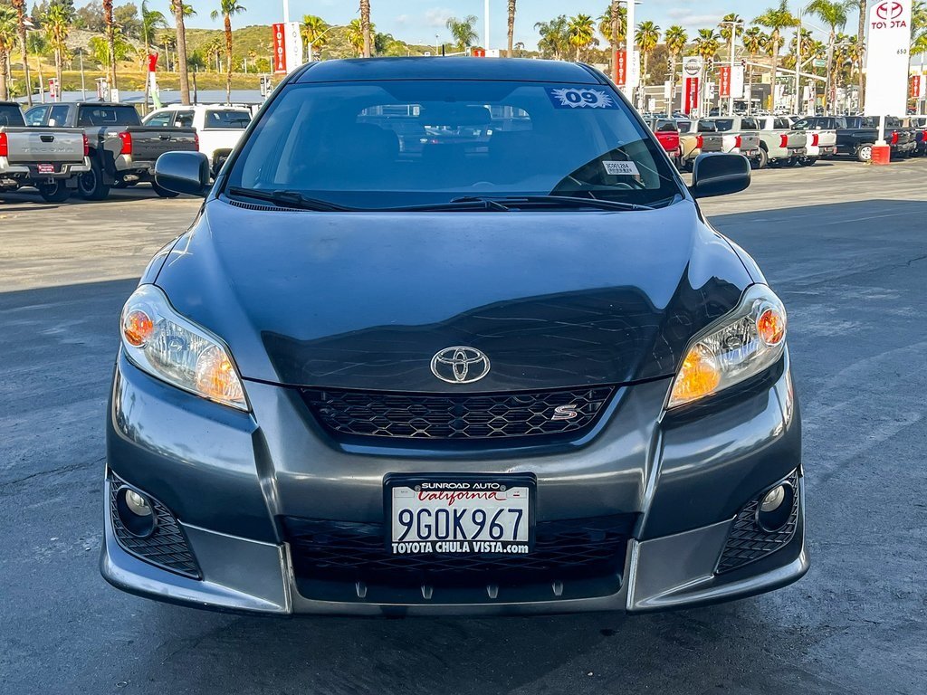 Used 2009 Toyota Matrix S with VIN 2T1KE40E39C006651 for sale in Chula Vista, CA