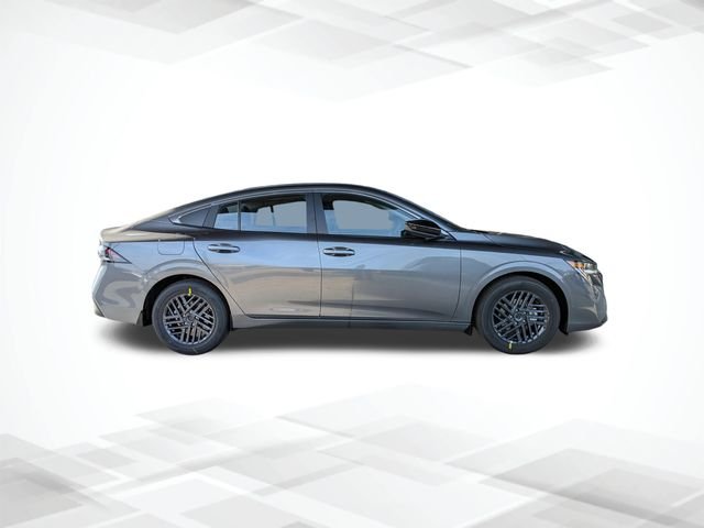 New 2026 Gun Metallic Nissan SV image 3