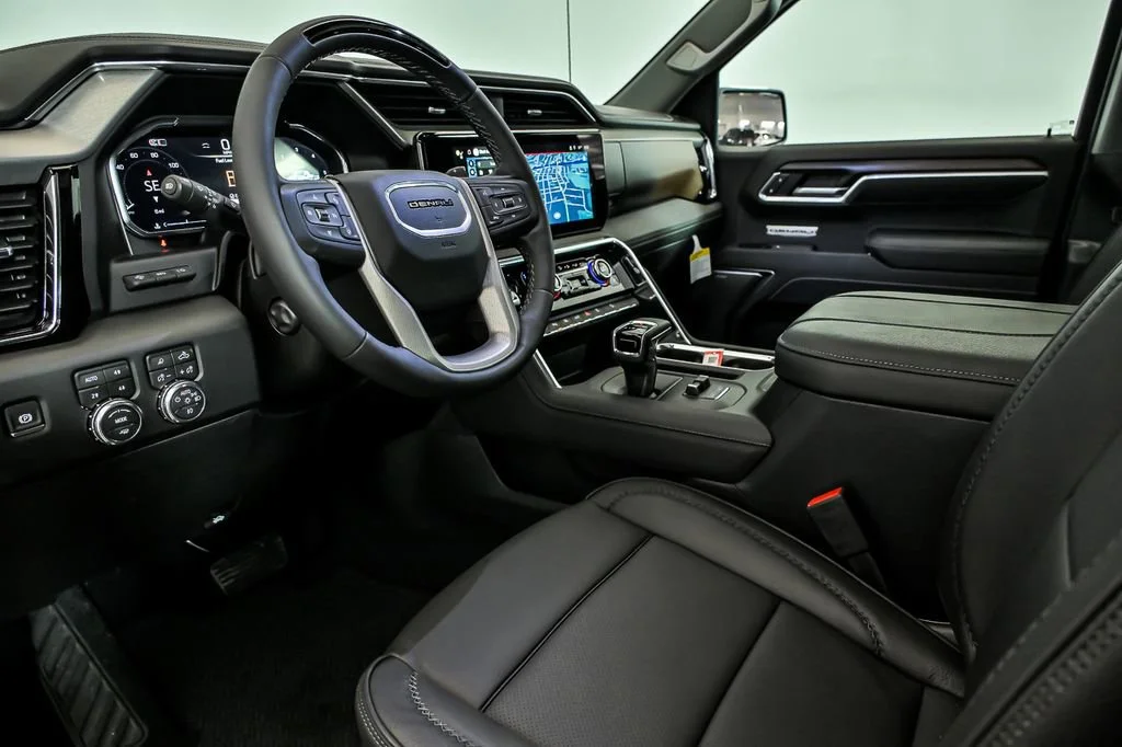 2026 GMC Sierra 1500 Denali - Photo 9