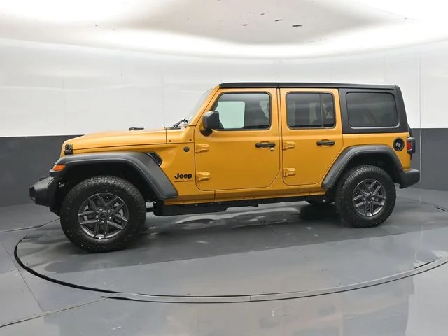 New 2026 Goldilocks Exterior Paint Jeep Sport S image 26