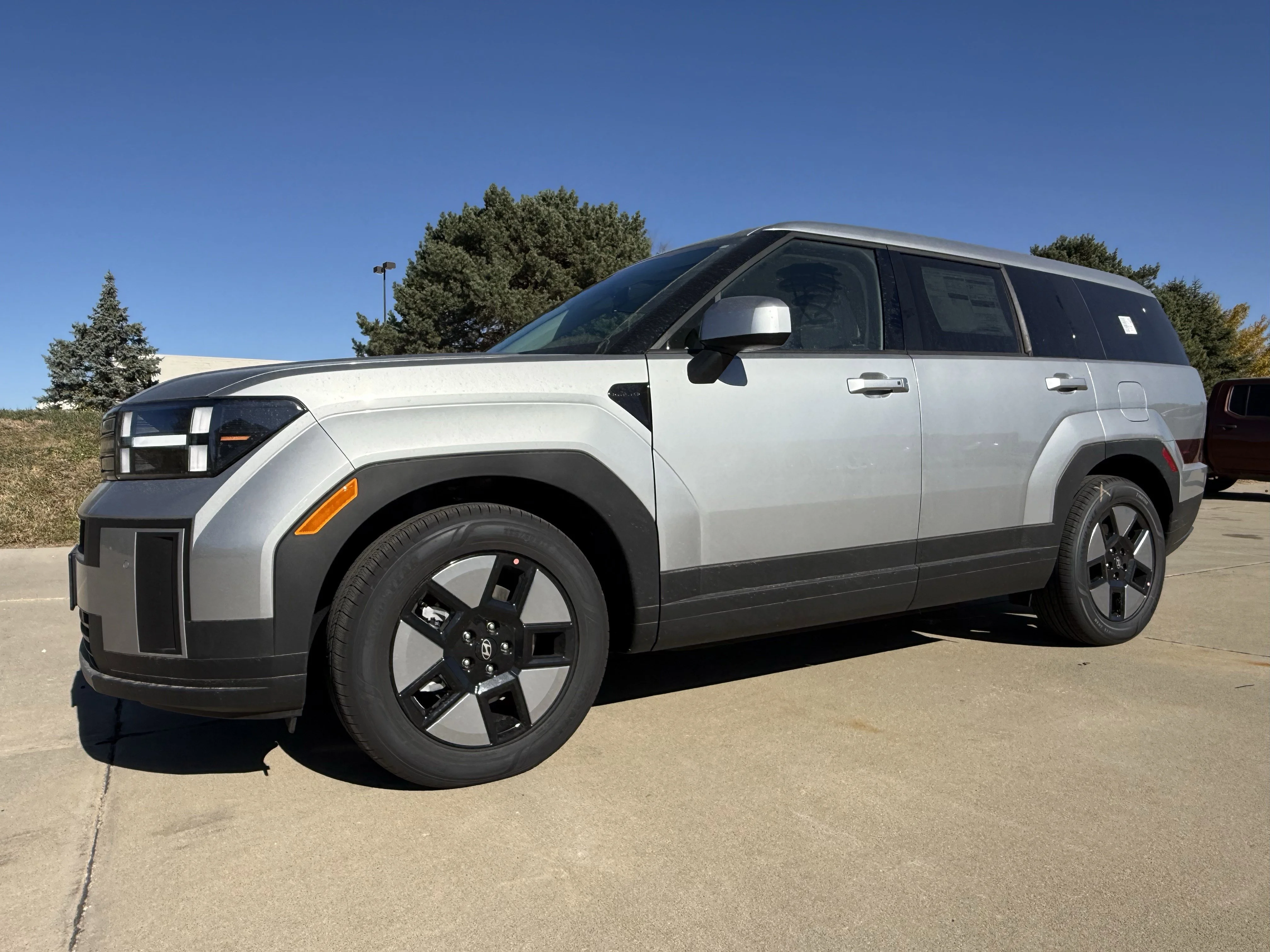 2026 Hyundai Santa Fe