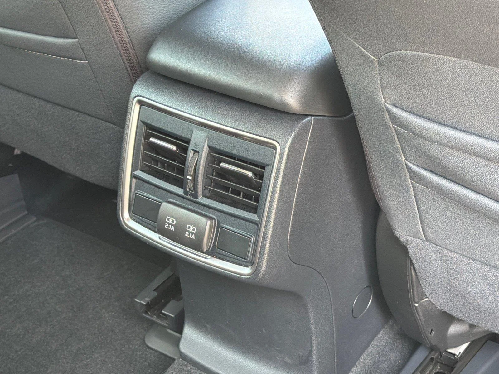 Used 2021 Crystal White Pearl Subaru Premium image 35