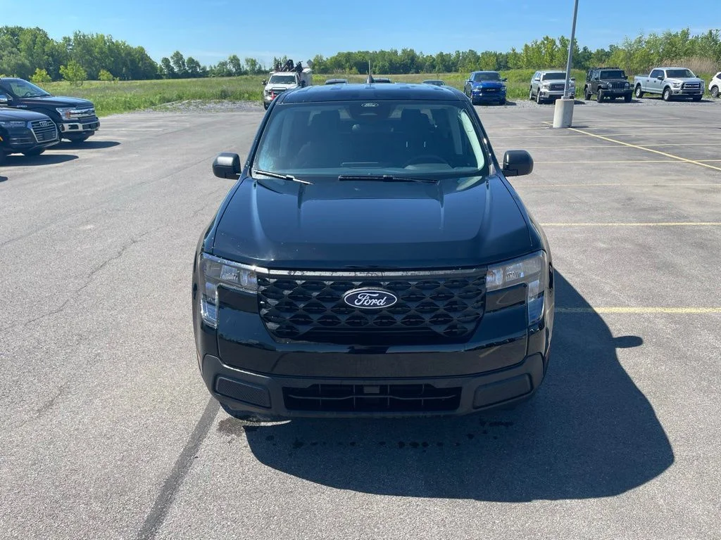 Used 2026 Shadow Black Ford XL image 2