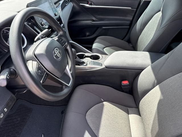 Used 2024 Silver Toyota LE image 18