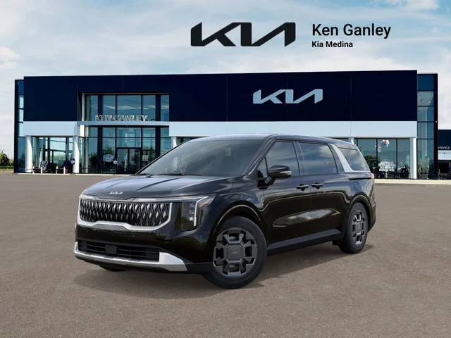 New Carnival Hybrid for Sale | Ken Ganley Kia Medina