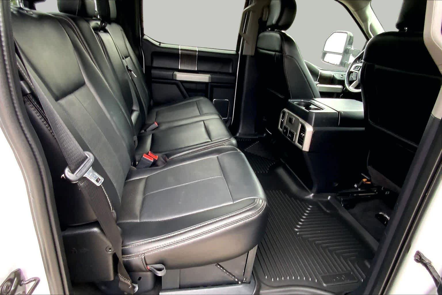 2020 Ford F-250 Super Duty Lariat - Photo 36