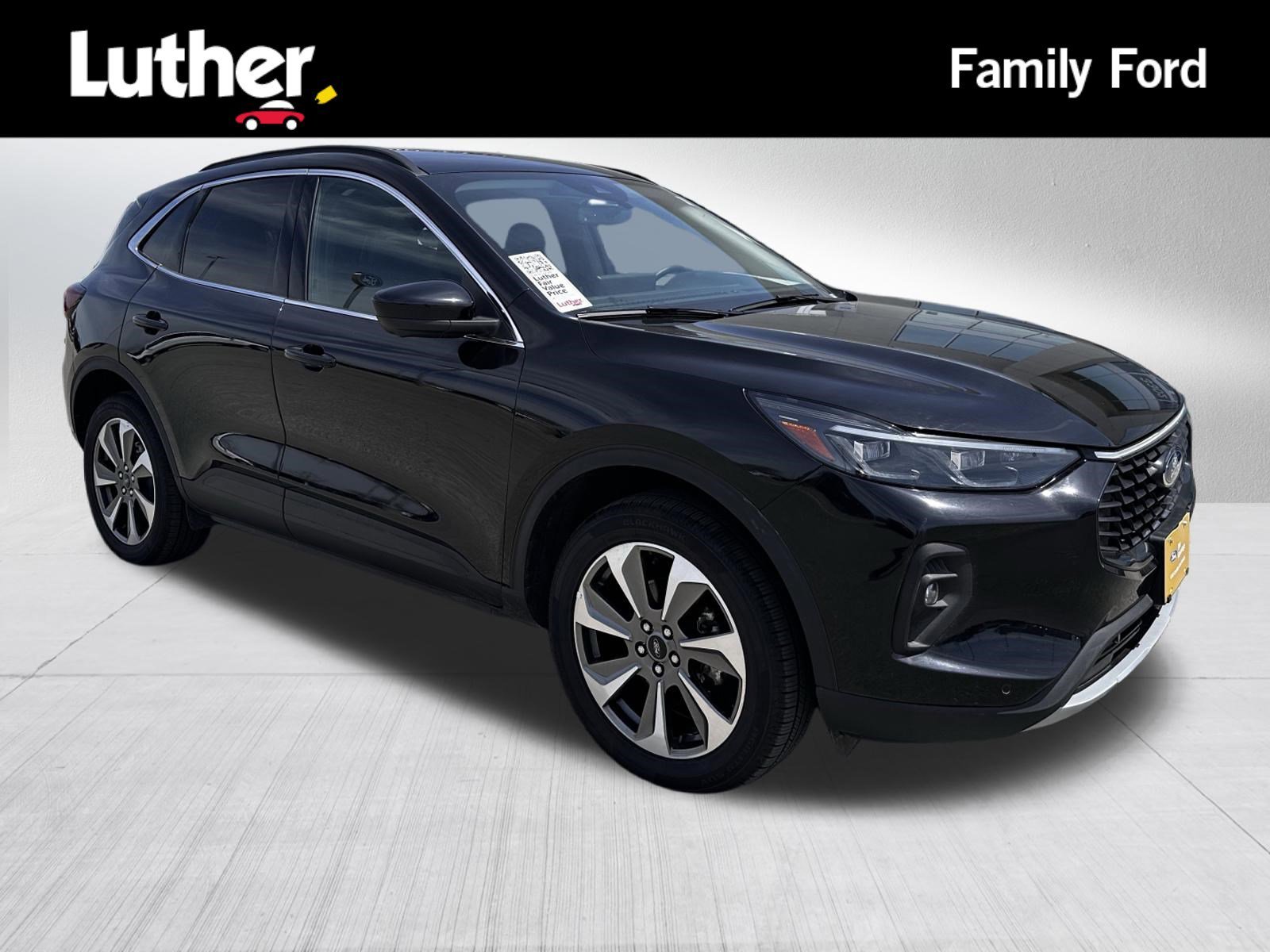 2024 Ford Escape Platinum AWD's photo