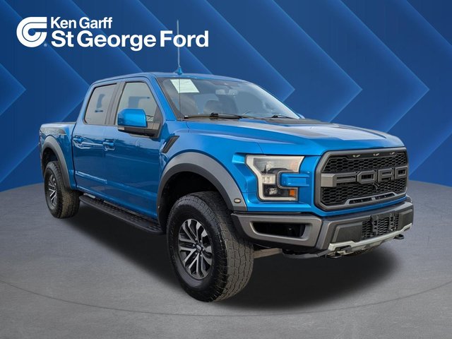 2019 Ford F-150 Raptor