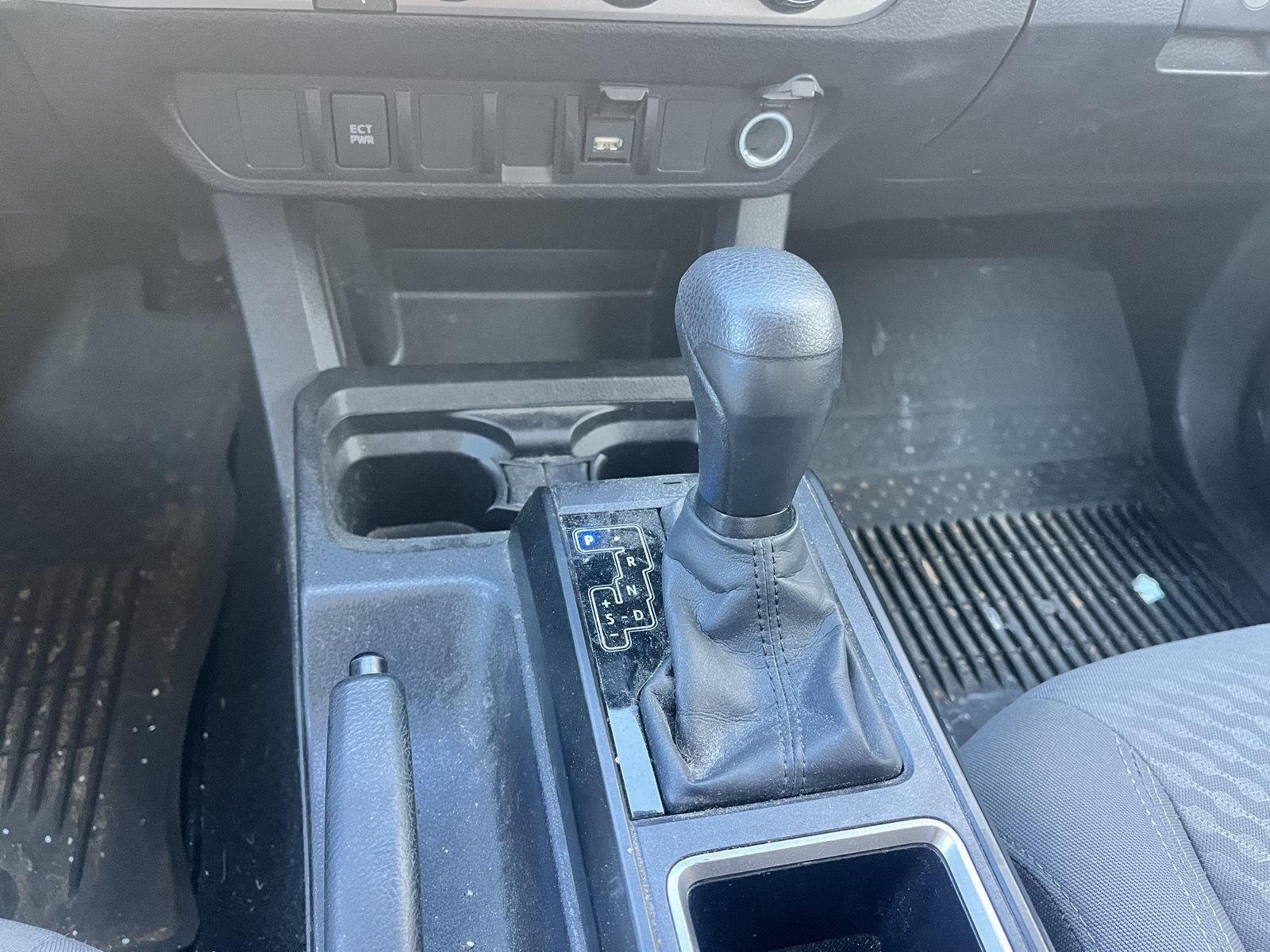 Used 2023 Celestial Silver Metallic Toyota SR image 32