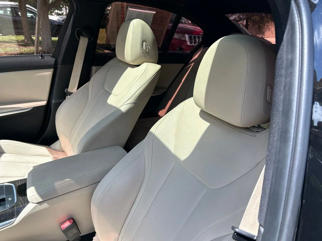 Used 2019 Jet Black BMW 330i image 21