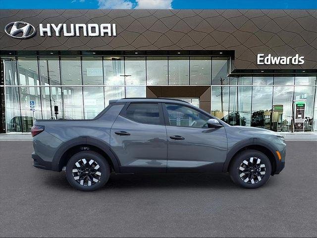 New 2026 Gray Hyundai SEL AWD image 7