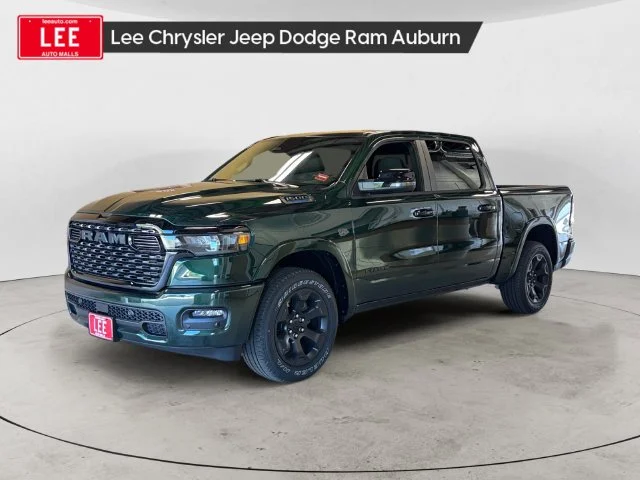 New 2027 Green Ram Big Horn/Lone Star image 1